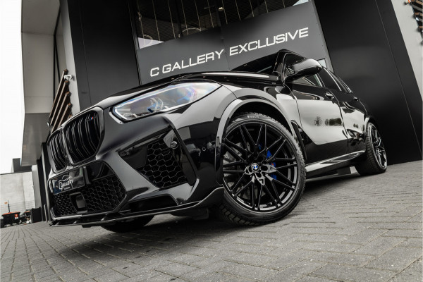 BMW X5 M Competition - Skylounge | B&W | Massage | Carbon | Elek. trekhaak