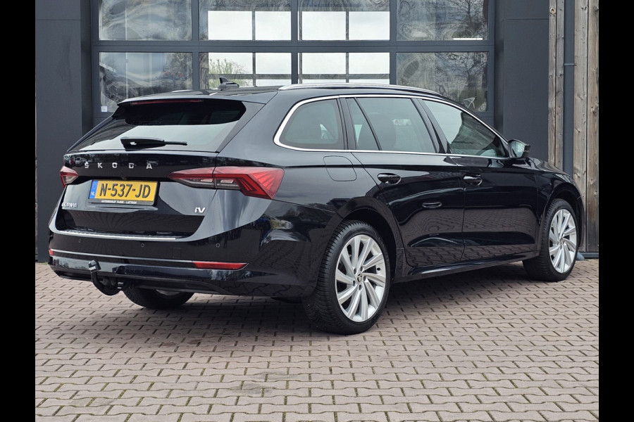 Škoda Octavia Combi 1.4 TSI iV PHEV Business Edition Plus | LED | Trekhaak | Stoelvewarming | Camera | SmartLink | ACC | Lane Assist |