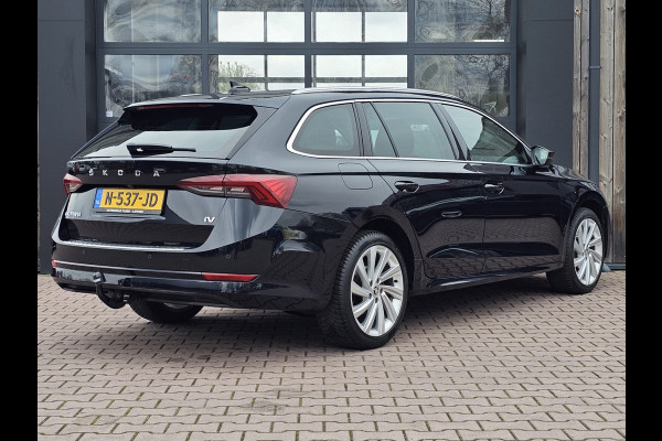 Škoda Octavia Combi 1.4 TSI iV PHEV Business Edition Plus | LED | Trekhaak | Stoelvewarming | Camera | SmartLink | ACC | Lane Assist |
