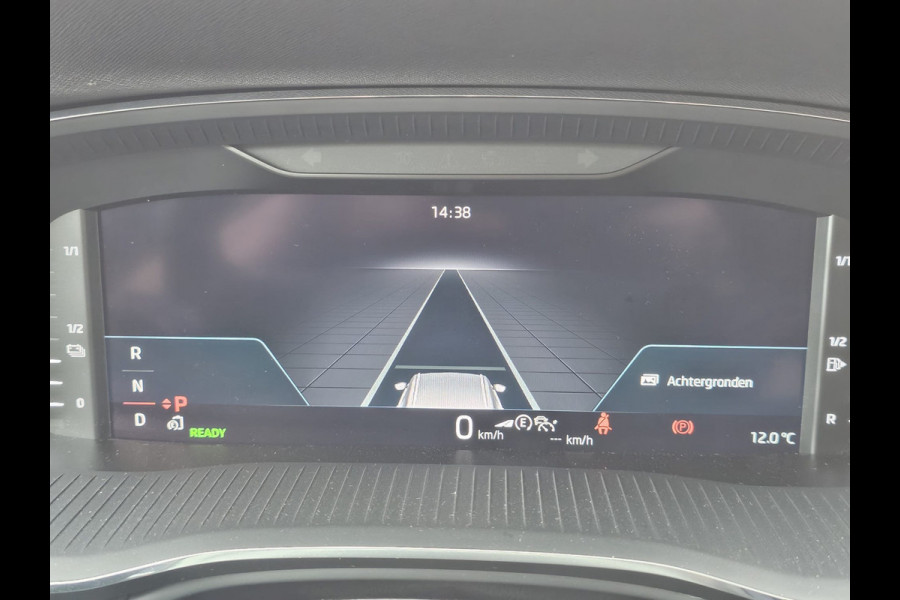 Škoda Octavia Combi 1.4 TSI iV PHEV Business Edition Plus | LED | Trekhaak | Stoelvewarming | Camera | SmartLink | ACC | Lane Assist |