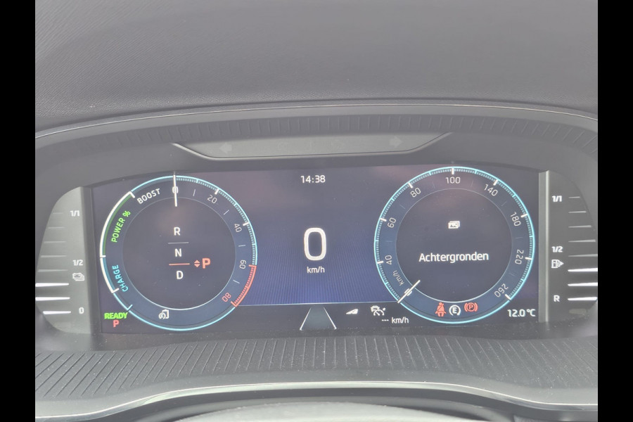 Škoda Octavia Combi 1.4 TSI iV PHEV Business Edition Plus | LED | Trekhaak | Stoelvewarming | Camera | SmartLink | ACC | Lane Assist |