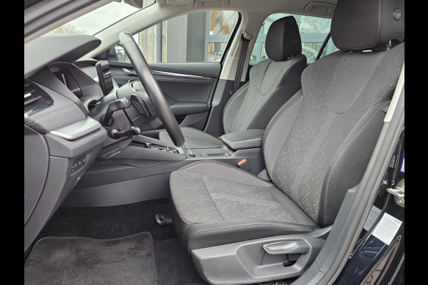 Škoda Octavia Combi 1.4 TSI iV PHEV Business Edition Plus | LED | Trekhaak | Stoelvewarming | Camera | SmartLink | ACC | Lane Assist |