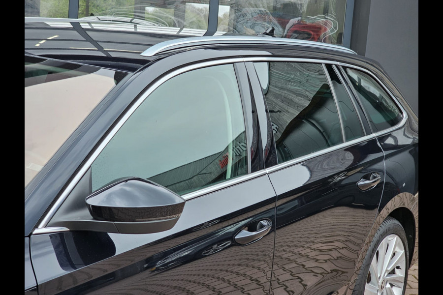 Škoda Octavia Combi 1.4 TSI iV PHEV Business Edition Plus | LED | Trekhaak | Stoelvewarming | Camera | SmartLink | ACC | Lane Assist |