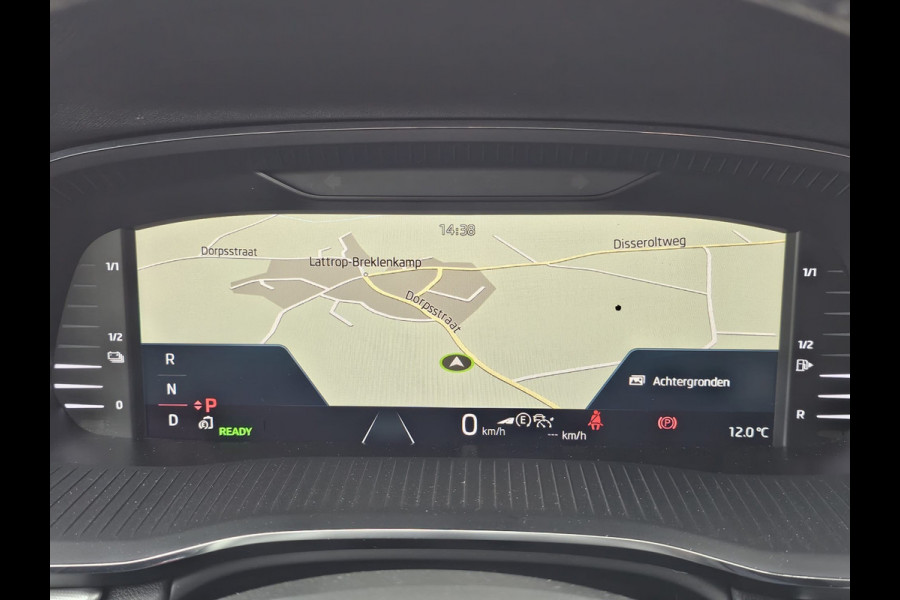 Škoda Octavia Combi 1.4 TSI iV PHEV Business Edition Plus | LED | Trekhaak | Stoelvewarming | Camera | SmartLink | ACC | Lane Assist |