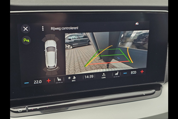 Škoda Octavia Combi 1.4 TSI iV PHEV Business Edition Plus | LED | Trekhaak | Stoelvewarming | Camera | SmartLink | ACC | Lane Assist |