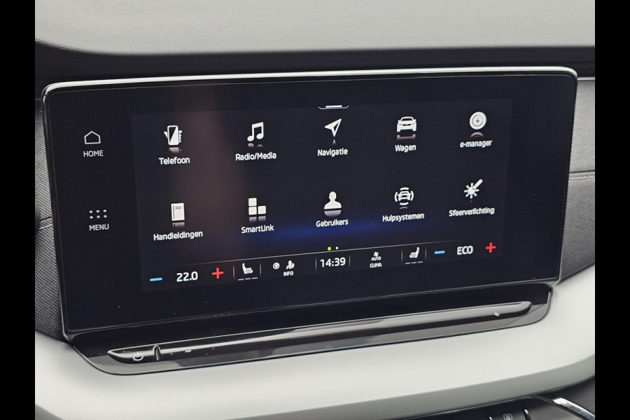 Škoda Octavia Combi 1.4 TSI iV PHEV Business Edition Plus | LED | Trekhaak | Stoelvewarming | Camera | SmartLink | ACC | Lane Assist |