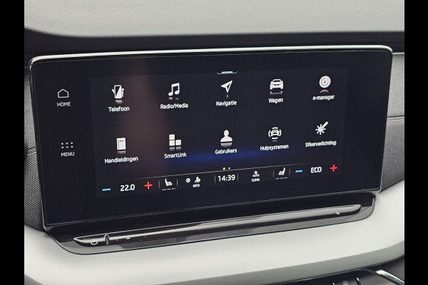 Škoda Octavia Combi 1.4 TSI iV PHEV Business Edition Plus | LED | Trekhaak | Stoelvewarming | Camera | SmartLink | ACC | Lane Assist |