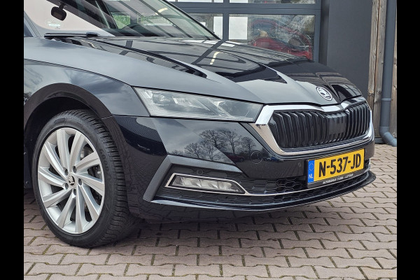 Škoda Octavia Combi 1.4 TSI iV PHEV Business Edition Plus | LED | Trekhaak | Stoelvewarming | Camera | SmartLink | ACC | Lane Assist |