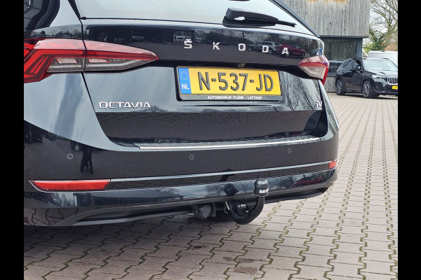 Škoda Octavia Combi 1.4 TSI iV PHEV Business Edition Plus | LED | Trekhaak | Stoelvewarming | Camera | SmartLink | ACC | Lane Assist |