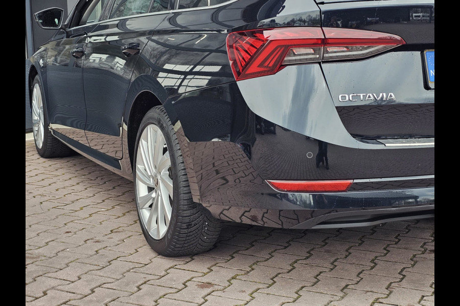 Škoda Octavia Combi 1.4 TSI iV PHEV Business Edition Plus | LED | Trekhaak | Stoelvewarming | Camera | SmartLink | ACC | Lane Assist |