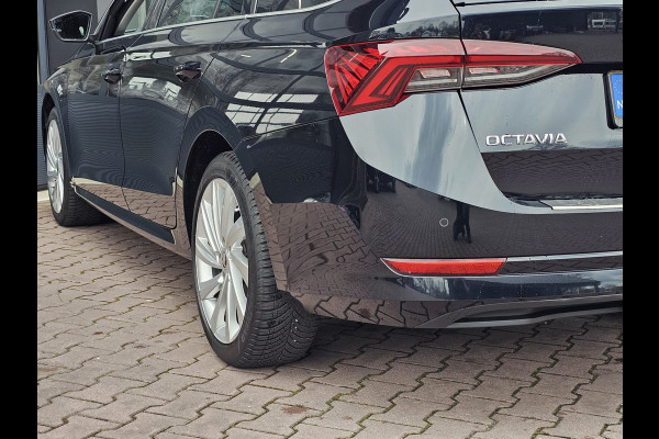 Škoda Octavia Combi 1.4 TSI iV PHEV Business Edition Plus | LED | Trekhaak | Stoelvewarming | Camera | SmartLink | ACC | Lane Assist |