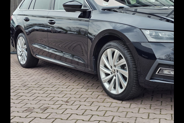 Škoda Octavia Combi 1.4 TSI iV PHEV Business Edition Plus | LED | Trekhaak | Stoelvewarming | Camera | SmartLink | ACC | Lane Assist |