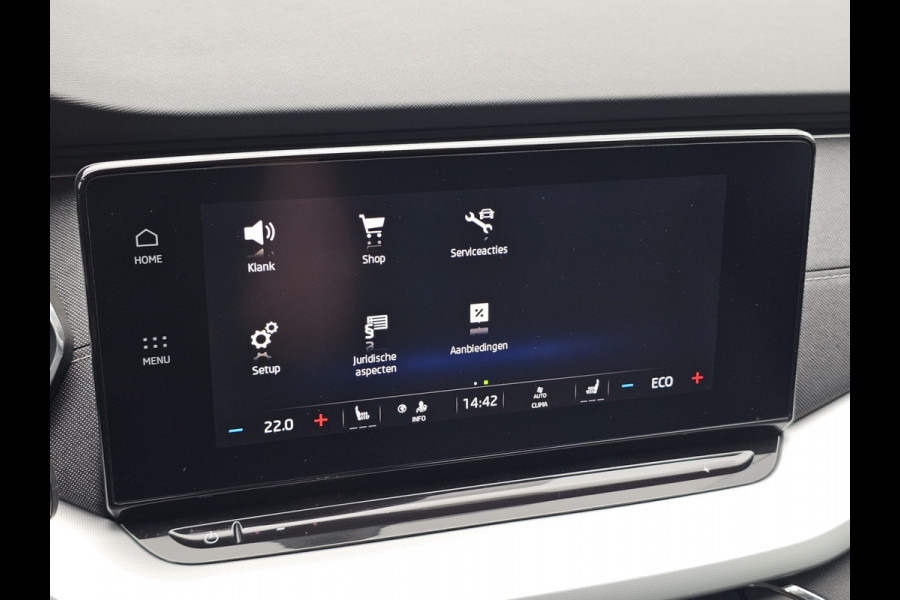 Škoda Octavia Combi 1.4 TSI iV PHEV Business Edition Plus | LED | Trekhaak | Stoelvewarming | Camera | SmartLink | ACC | Lane Assist |