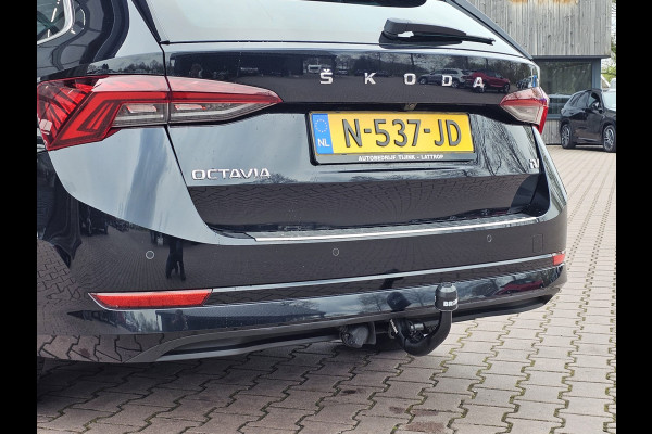Škoda Octavia Combi 1.4 TSI iV PHEV Business Edition Plus | LED | Trekhaak | Stoelvewarming | Camera | SmartLink | ACC | Lane Assist |