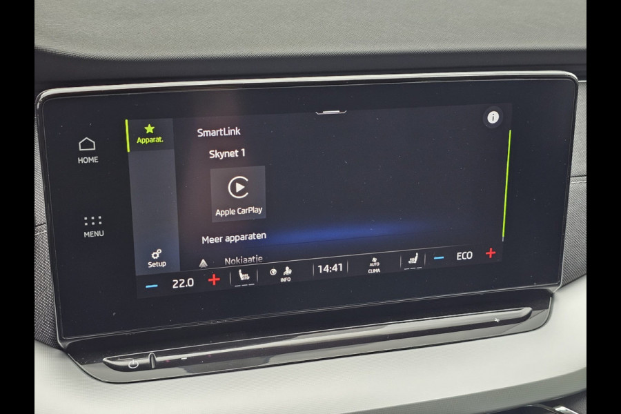 Škoda Octavia Combi 1.4 TSI iV PHEV Business Edition Plus | LED | Trekhaak | Stoelvewarming | Camera | SmartLink | ACC | Lane Assist |