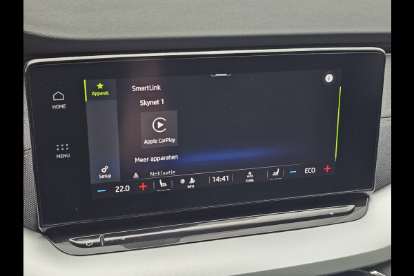Škoda Octavia Combi 1.4 TSI iV PHEV Business Edition Plus | LED | Trekhaak | Stoelvewarming | Camera | SmartLink | ACC | Lane Assist |