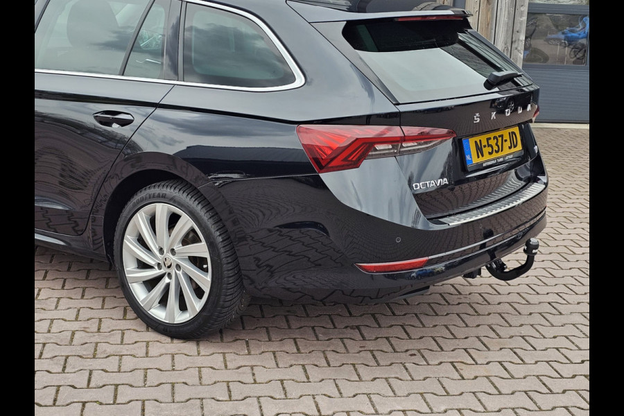 Škoda Octavia Combi 1.4 TSI iV PHEV Business Edition Plus | LED | Trekhaak | Stoelvewarming | Camera | SmartLink | ACC | Lane Assist |
