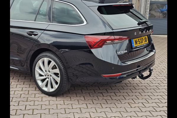 Škoda Octavia Combi 1.4 TSI iV PHEV Business Edition Plus | LED | Trekhaak | Stoelvewarming | Camera | SmartLink | ACC | Lane Assist |