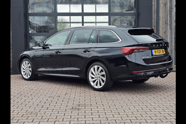 Škoda Octavia Combi 1.4 TSI iV PHEV Business Edition Plus | LED | Trekhaak | Stoelvewarming | Camera | SmartLink | ACC | Lane Assist |