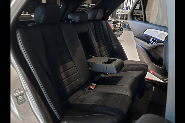 Mercedes-Benz GLE 400 d 4-M AMG Night|Luchtvering|Panorama|HUD|Standkachel|Burmester|Trekhaak|22"