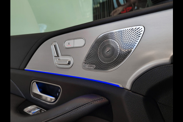 Mercedes-Benz GLE 400 d 4-M AMG Night|Luchtvering|Panorama|HUD|Standkachel|Burmester|Trekhaak|22"