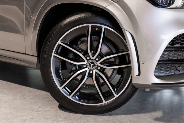 Mercedes-Benz GLE 400 d 4-M AMG Night|Luchtvering|Panorama|HUD|Standkachel|Burmester|Trekhaak|22"