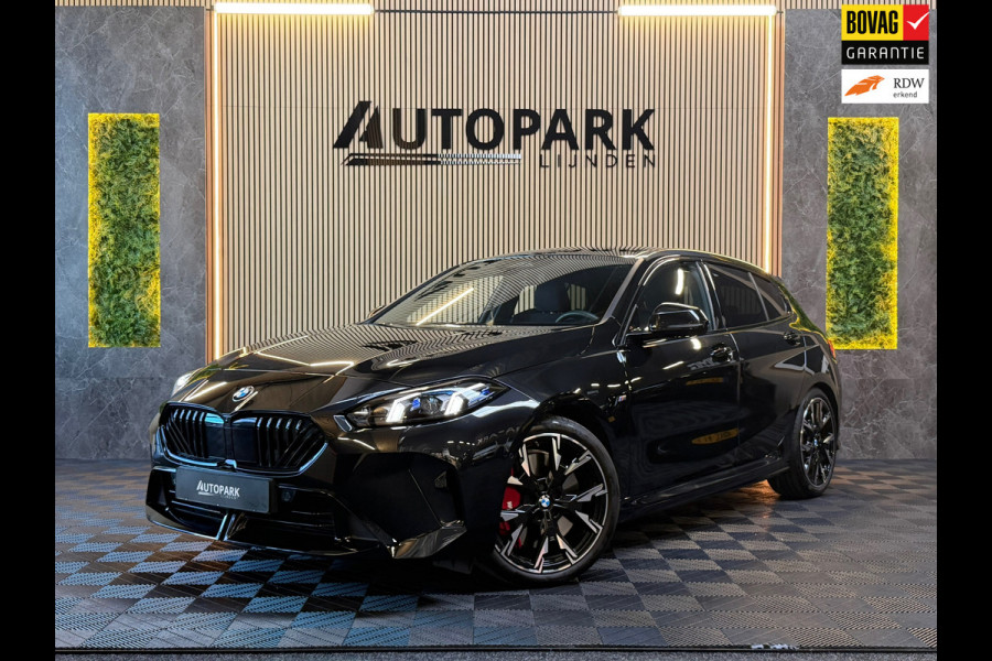 BMW 1-serie 120 M Sport Design Edition |FABRIEKSGARANTIE|DEALER ONDERHOUDEN|KEYLESS|CARPLAY|CAMERA|19INCH|SFEERVERLICHTING|