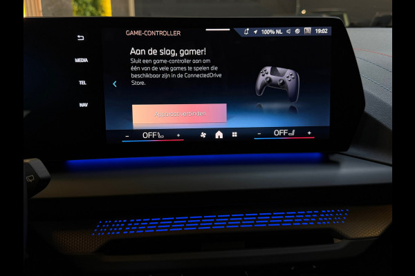 BMW 1-serie 120 M Sport Design Edition |FABRIEKSGARANTIE|DEALER ONDERHOUDEN|KEYLESS|CARPLAY|CAMERA|19INCH|SFEERVERLICHTING|