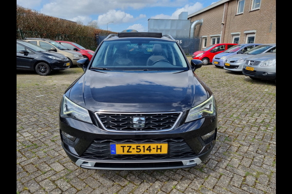 Seat Ateca 1.5 TSI Style Business Intense ✅150PK ✅PANODAK ✅TREKHAAK✅CARPLAY