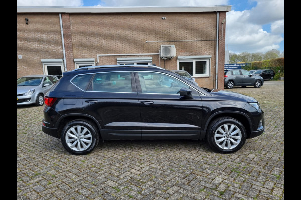 Seat Ateca 1.5 TSI Style Business Intense ✅150PK ✅PANODAK ✅TREKHAAK✅CARPLAY