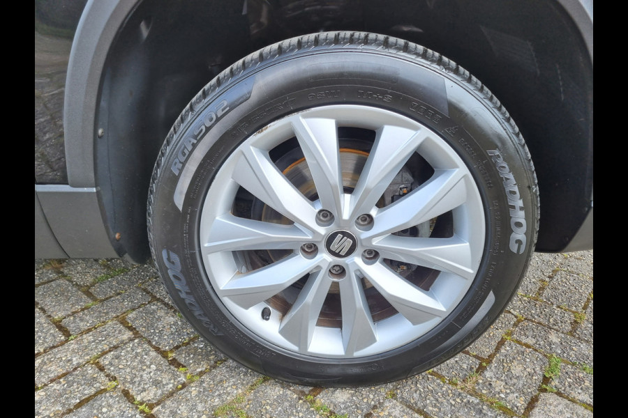 Seat Ateca 1.5 TSI Style Business Intense ✅150PK ✅PANODAK ✅TREKHAAK✅CARPLAY