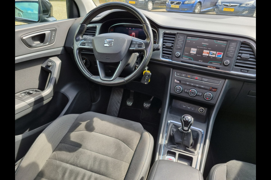 Seat Ateca 1.5 TSI Style Business Intense ✅150PK ✅PANODAK ✅TREKHAAK✅CARPLAY