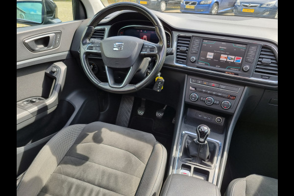 Seat Ateca 1.5 TSI Style Business Intense ✅150PK ✅PANODAK ✅TREKHAAK✅CARPLAY