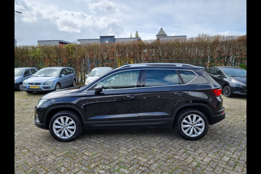 Seat Ateca 1.5 TSI Style Business Intense ✅150PK ✅PANODAK ✅TREKHAAK✅CARPLAY