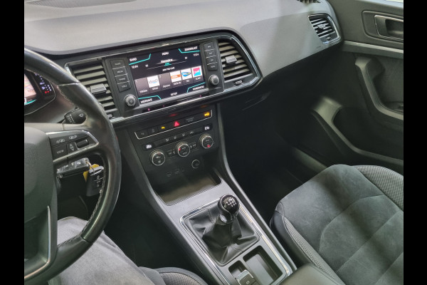 Seat Ateca 1.5 TSI Style Business Intense ✅150PK ✅PANODAK ✅TREKHAAK✅CARPLAY