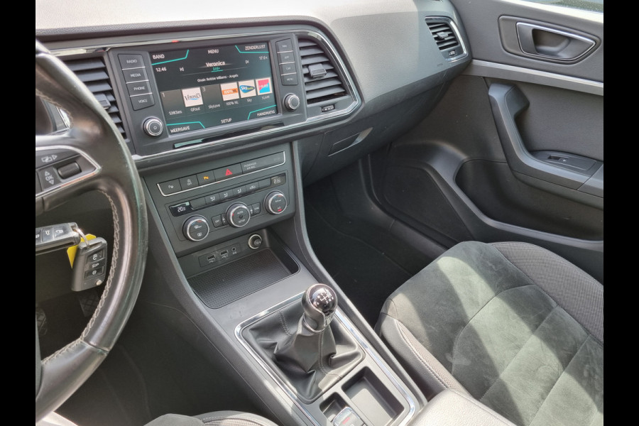 Seat Ateca 1.5 TSI Style Business Intense ✅150PK ✅PANODAK ✅TREKHAAK✅CARPLAY