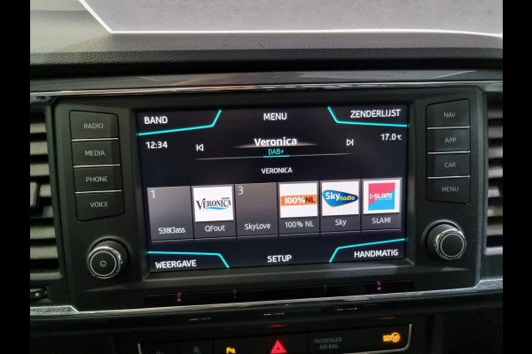 Seat Ateca 1.5 TSI Style Business Intense ✅150PK ✅PANODAK ✅TREKHAAK✅CARPLAY