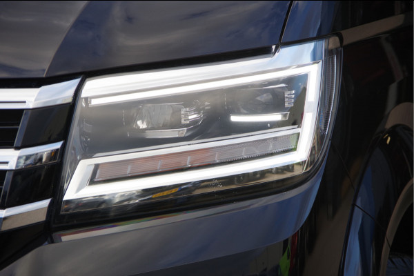 Volkswagen Crafter 35 2.0 TDI L3H2 177PK AUT. 2X SCHUIFDEUR, ADAPT. CRUISE, CAMERA, STUURVERWARMING, LEDER STUUR, CARPLAY, AIRCO, DUBBELE SCHUIFDEU