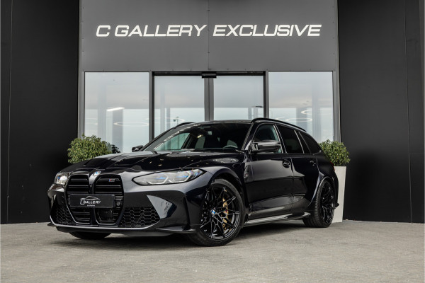 BMW M3 Touring xDrive Competition - Keramisch | Carbon | H&K | 360 Camera