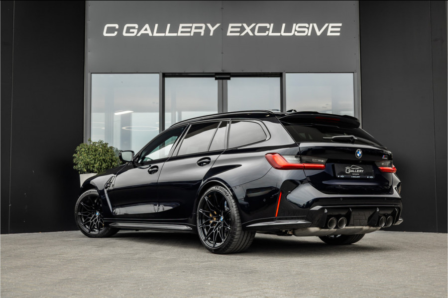 BMW M3 Touring xDrive Competition - Keramisch | Carbon | H&K | 360 Camera