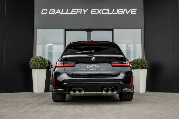 BMW M3 Touring xDrive Competition - Keramisch | Carbon | H&K | 360 Camera