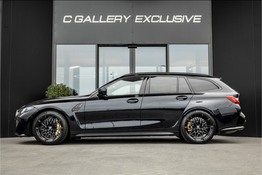 BMW M3 Touring xDrive Competition - Keramisch | Carbon | H&K | 360 Camera