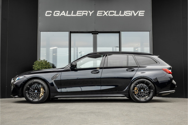 BMW M3 Touring xDrive Competition - Keramisch | Carbon | H&K | 360 Camera