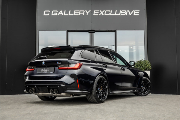 BMW M3 Touring xDrive Competition - Keramisch | Carbon | H&K | 360 Camera
