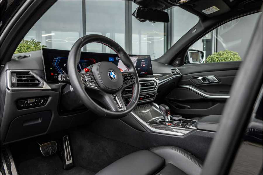 BMW M3 Touring xDrive Competition - Keramisch | Carbon | H&K | 360 Camera
