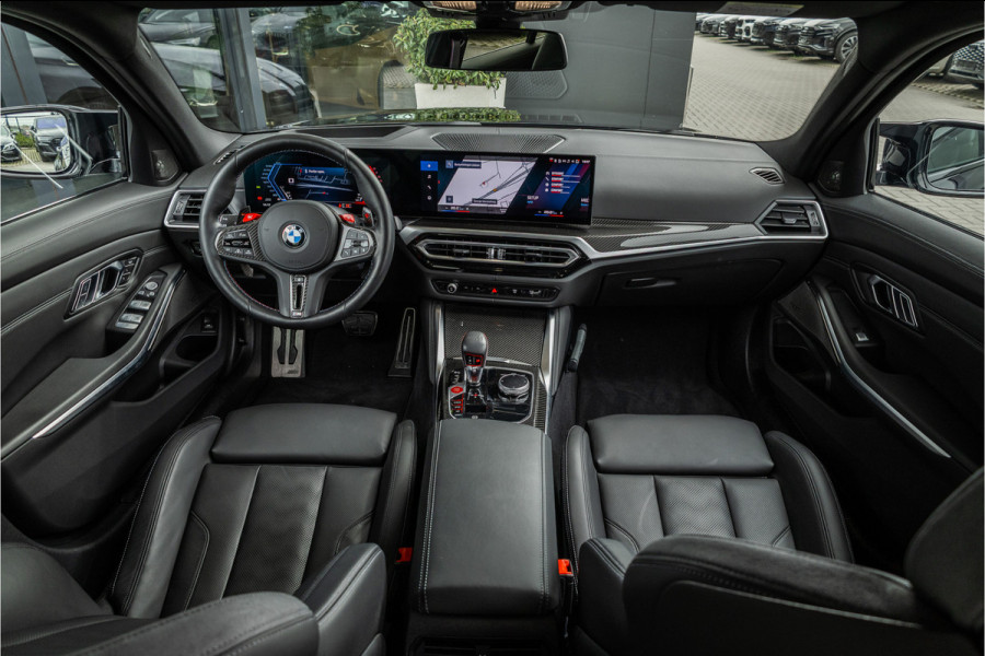 BMW M3 Touring xDrive Competition - Keramisch | Carbon | H&K | 360 Camera