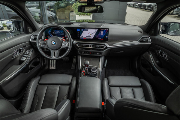BMW M3 Touring xDrive Competition - Keramisch | Carbon | H&K | 360 Camera
