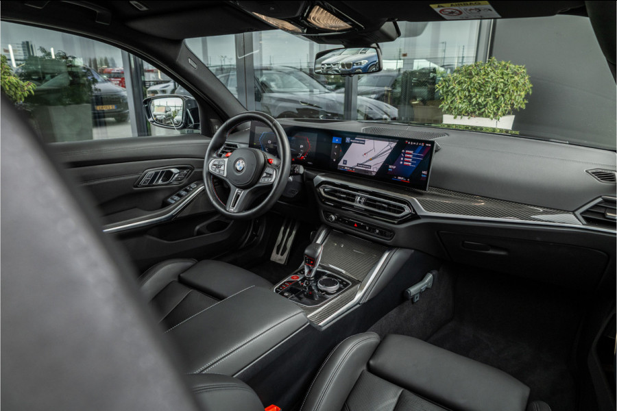 BMW M3 Touring xDrive Competition - Keramisch | Carbon | H&K | 360 Camera