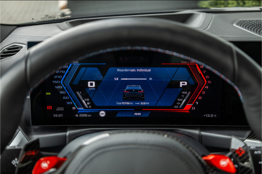 BMW M3 Touring xDrive Competition - Keramisch | Carbon | H&K | 360 Camera