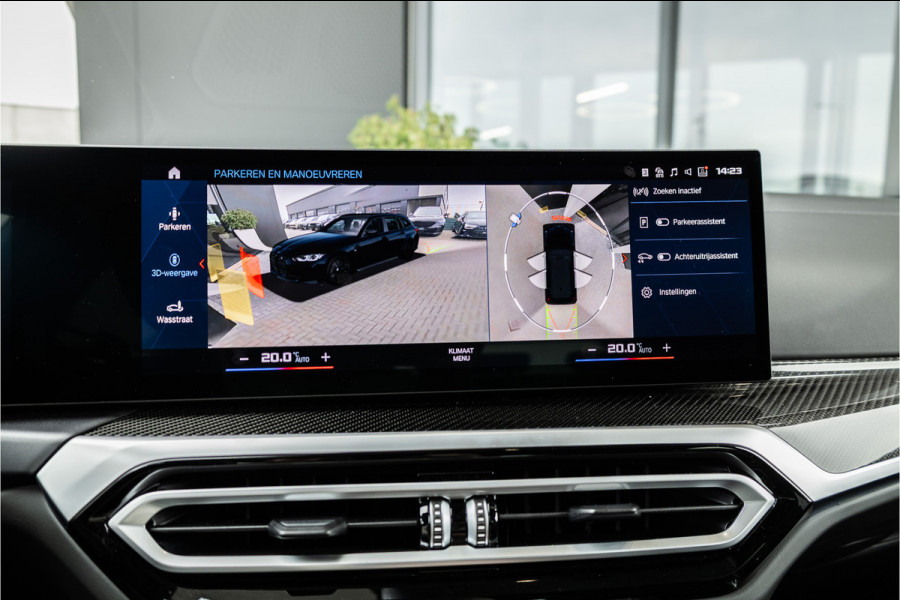 BMW M3 Touring xDrive Competition - Keramisch | Carbon | H&K | 360 Camera